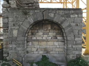 Yedikule Hisarı Fatih Çeşmesi