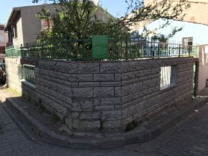 Kadı Sadi Mescidi Haziresi