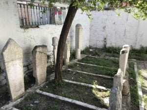 Kadı Sadi Mescidi Haziresi