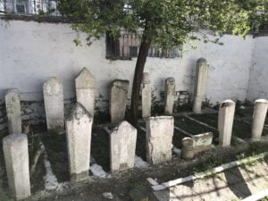 Kadı Sadi Mescidi Haziresi