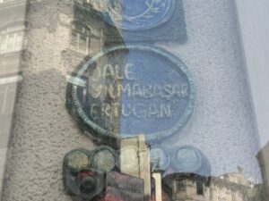 Halk Bankası İstanbul Ticari Şubesi Seramik Panoları