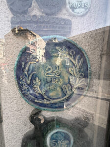 Halk Bankası İstanbul Ticari Şubesi Seramik Panoları