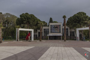 Eski Maarif Vekaleti Kültür Pavyonu