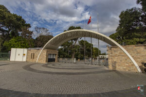 Kültürpark Montrö Kapısı