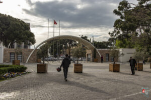 Kültürpark Montrö Kapısı