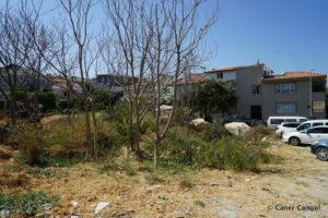 Kilise – İnönü, Çeşme