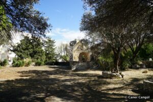 Altınyunus Kilise Kalıntısı
