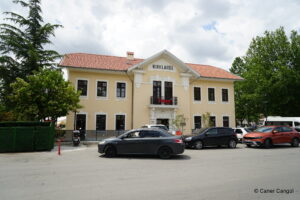 Kırklareli Gar Binası