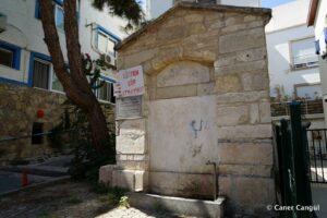 Köste Caddesi Meydan Çeşmesi