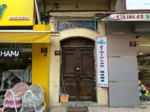 Konya Sokak, 29 - Konut