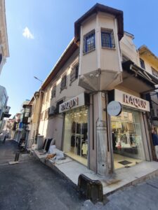 Hamidiye Sütun Çeşme
