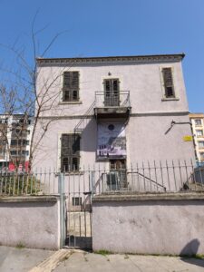 Göç ve Mübadele Anı Evi