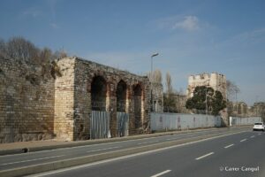 Marmara Surları, 17. Kule