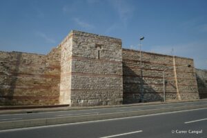 Marmara Surları, 19. Kule