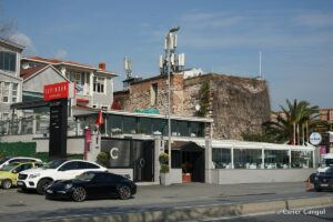 Marmara Surları, 29. Kule