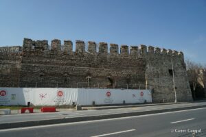 Marmara Surları, 4. Kule