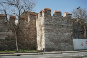 Marmara Surları, 8. Kule