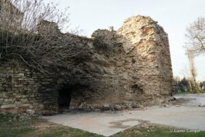 Marmara Surları, 91. Kule