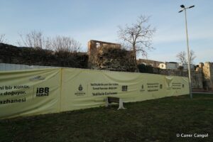 Marmara Surları, 98. Kule