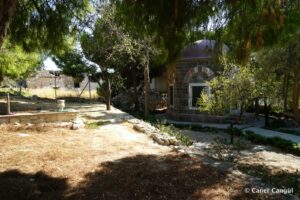 Mimar Ahmet Oğlu Mehmet Türbesi