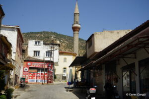 Pamuk Pazarı Camii, Bayındır