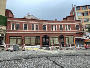 Restırasyon Sonrası Reşit Efendi Hanı