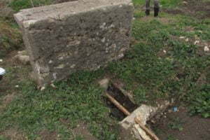 Savaşçı Çeşmesi