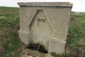 Savaşçı Çeşmesi