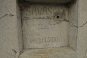 Savaşçı Çeşmesi