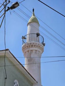 Seferihisar Güdük Minare Camii