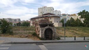 Seyitnizam Ayrılık Çeşmesi
