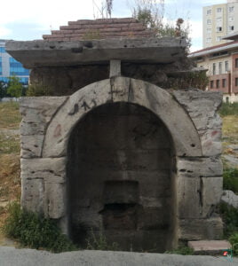 Seyitnizam Ayrılık Çeşmesi