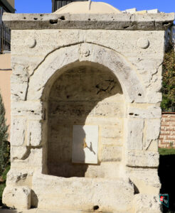 Seyitnizam Ayrılık Çeşmesi