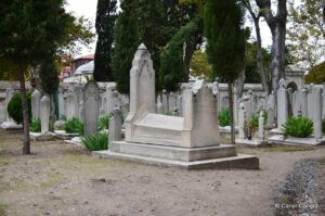 Süleymaniye Camii Haziresi