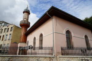 Tavaşi Süleyman Ağa Camii