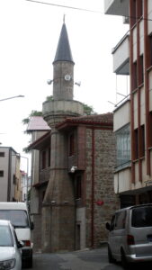 Tekke Camii, Trabzon
