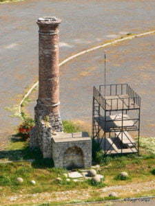 Yedikule Fatih Camii ve Çeşmesi