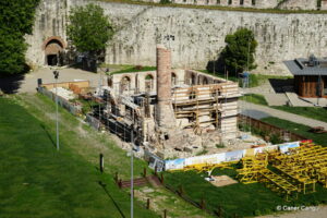 Yedikule Hisarı Fatih Camii