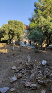 Şeyh Bedrettin Türbesi, Şenköy