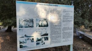 Şeyh Bedrettin Türbesi, Şenköy