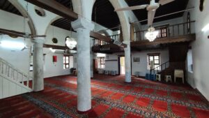Abdülfettah Ağa Camii