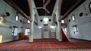 Abdülfettah Ağa Camii