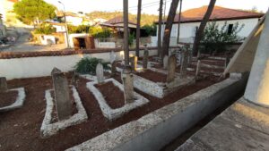 Hazire, Abdülfettah Ağa Camii