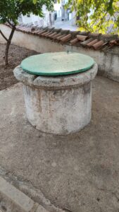 Kuyu, Abdülfettah Ağa Camii