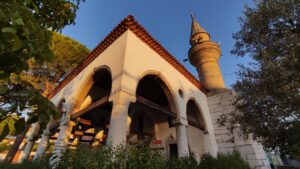 Abdülfettah Ağa Camii