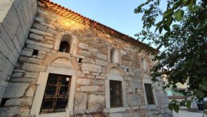 Abdülfettah Ağa Camii