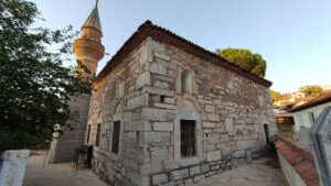 Abdülfettah Ağa Camii