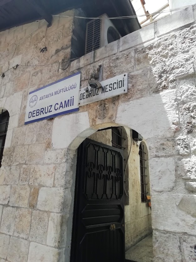 Debruz Camii, Antakya