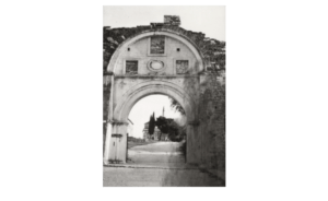 Yanya Kalesi Güneydoğu Kapısı