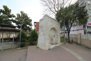 Yavuz Selim Çeşmesi, Esenler